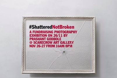Pick of the Week: #ShatteredNotBroken