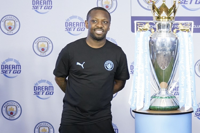 Footballer Shaun Wright-Phillips on social media hate and brand endorsements