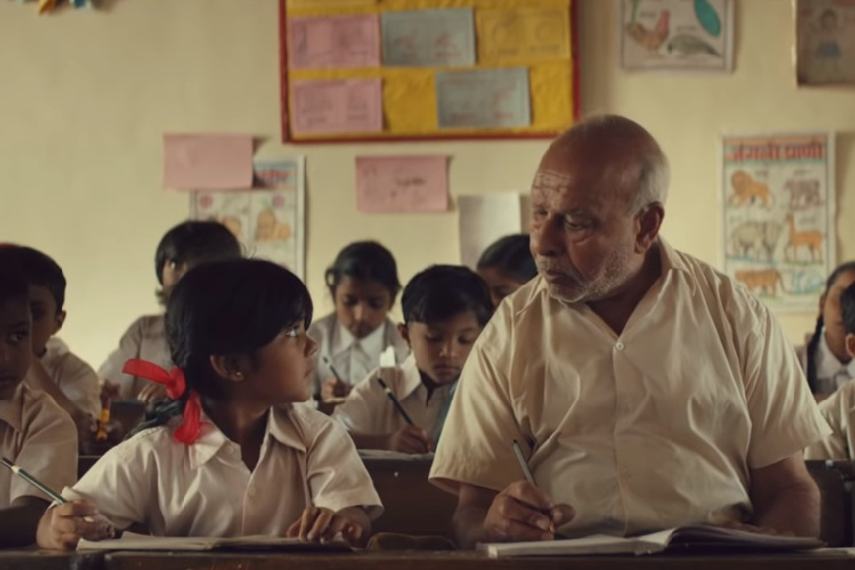 Watch the campaign conceptualised by Leo Burnett India here