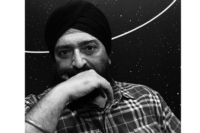 Kawal's blog: A planner’s travels