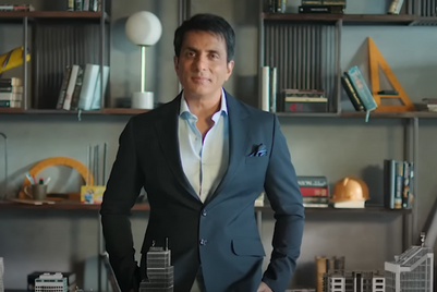 Sonu Sood and Shyam Steel aim to make a house representing India