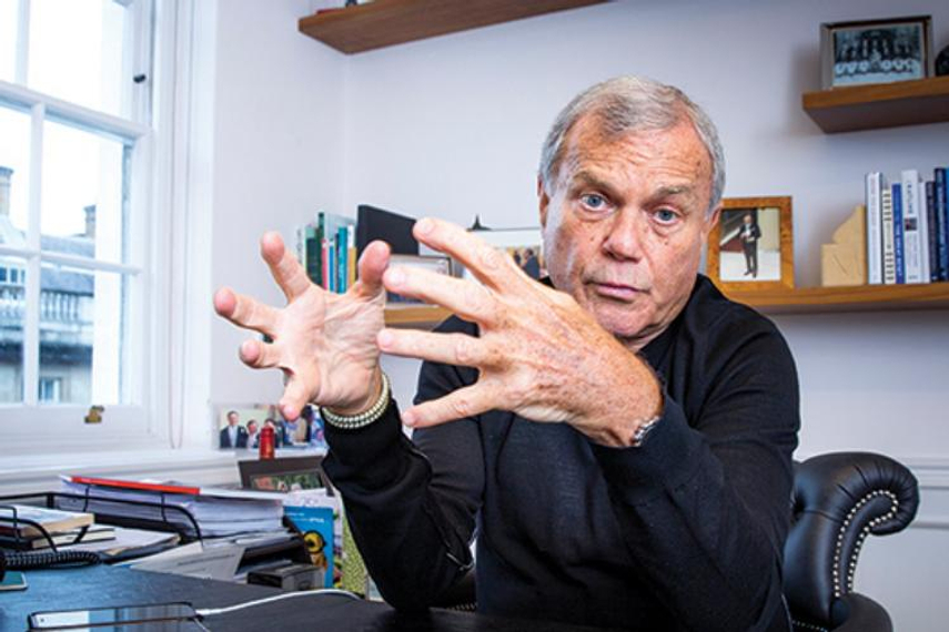 Sir Martin Sorrell