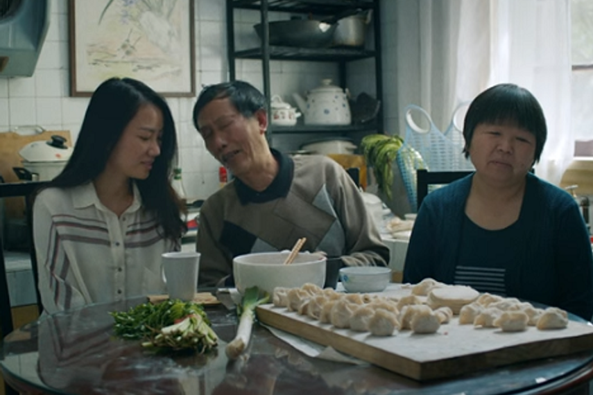 Watch the film conceptualised by Forsman & Bodenfors, as part of P&G skincare brand SK-II's #ChangeDestiny campaign