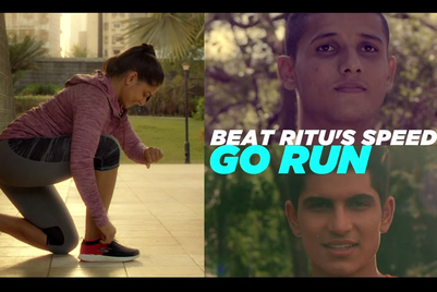 Skechers emphasises the importance of running with four Indian athletes