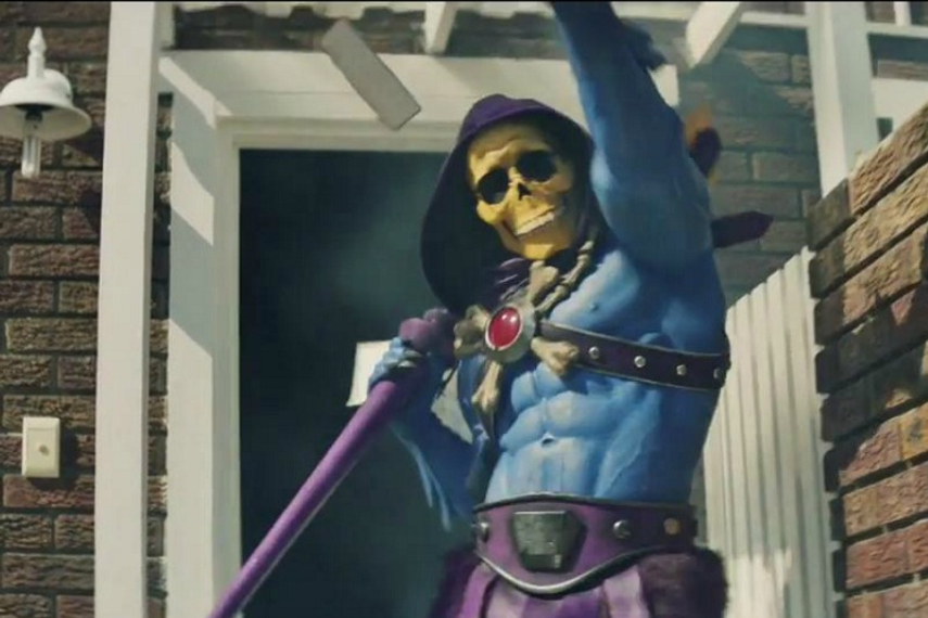 Watch the film conceptualised by Mother, London