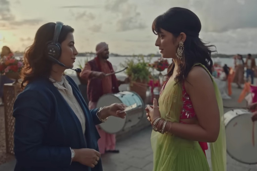Watch the film conceptualised by Wunderman Thompson here