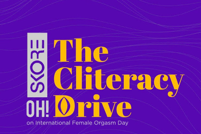 Skore’s ‘Cliteracy Drive’ for men to help women orgasm better