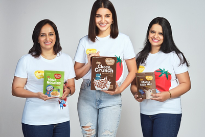 Anushka Sharma invests in Wholsum Foods, becomes brand ambassador