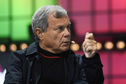 Martin Sorrell: 'There's something about the unfairness of it that drives me'