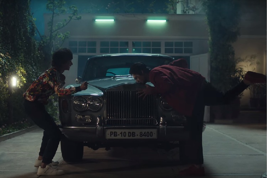 Watch the film conceptualised by Leo Burnett India here