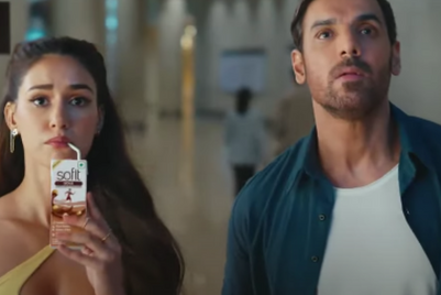 Sofit helps John Abraham and Disha Patani stay fit enough to catch a flight
