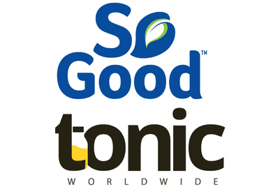 Tonic Worldwide wins So Good's digital creative mandate