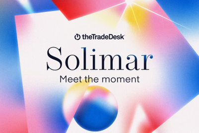 The Trade Desk incorporates identity and first-party data into Solimar trading platform