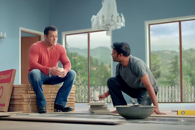 Salman Khan explains why he picks Somany over foreign branded tiles