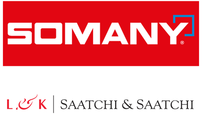 L&K Saatchi & Saatchi bags Somany Ceramics' creative mandate