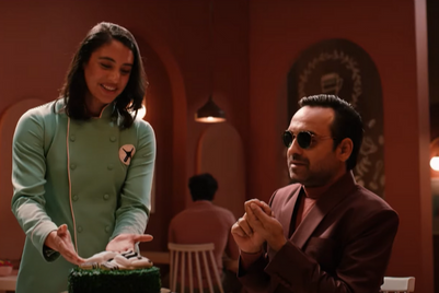 Sony Sports Network and Smriti Mandhana serve Pankaj Tripathi non-stop cricket
