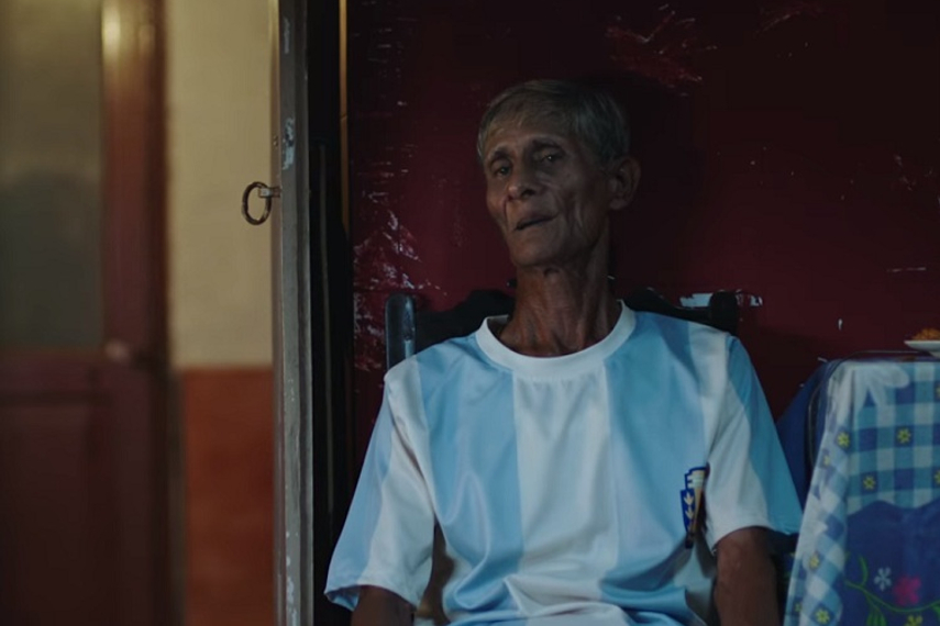 Watch the ad film conceptualised by Culture Machine here