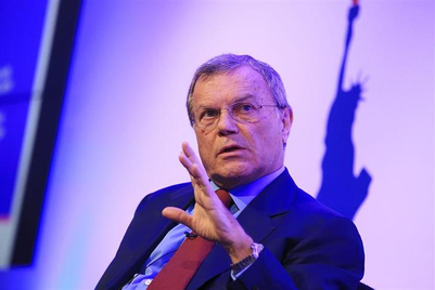 Who - if anyone - could replace Martin Sorrell?