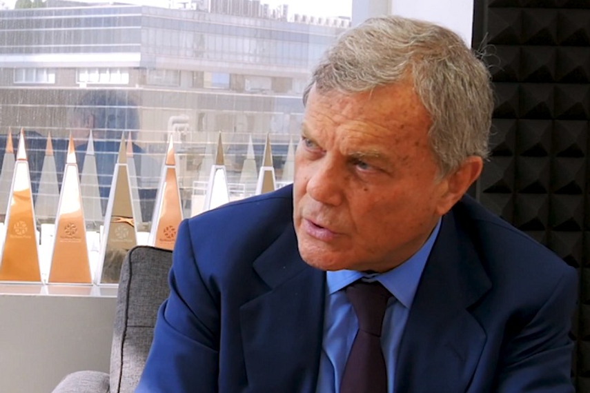 Just weeks before resigning as WPP chief, Martin Sorrell talked with Campaign Asia-Pacific about his vision for the holding company he built.