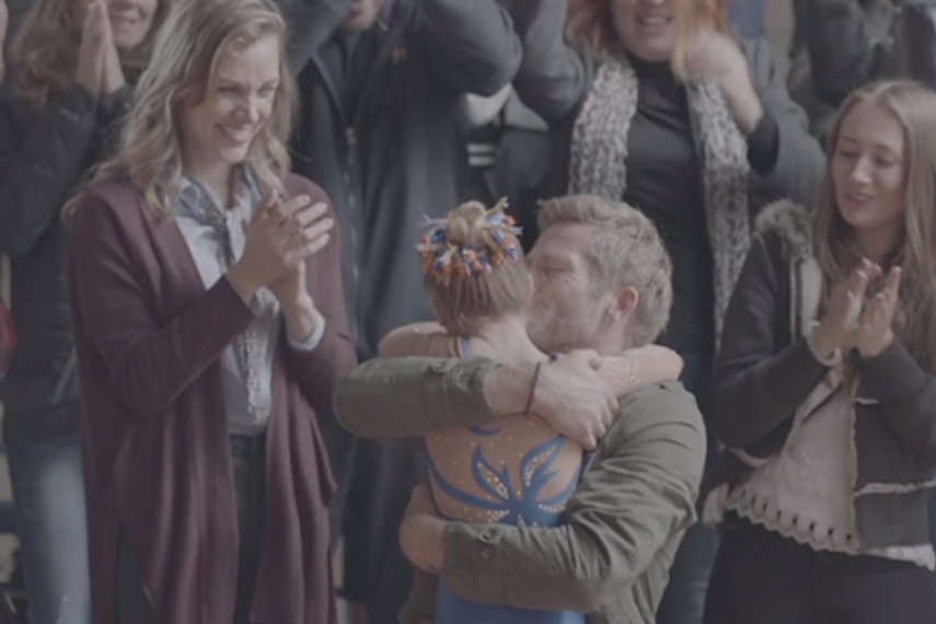 Watch the spot by Y&R Mexico here