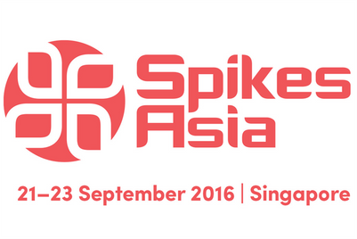 Spikes Asia 2016: Entry deadline extended to 5 August