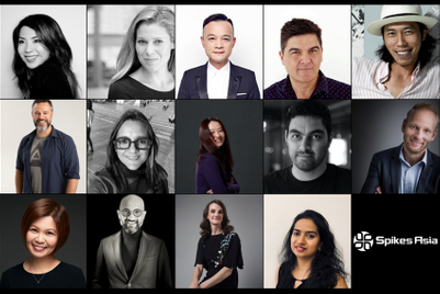 Spikes Asia 2022: Sneha Iype among jury presidents