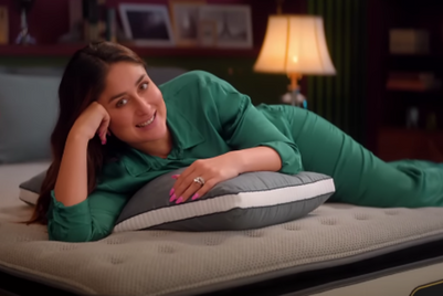 Springfit brings luxury into Kareena Kapoor Khan's snooze time