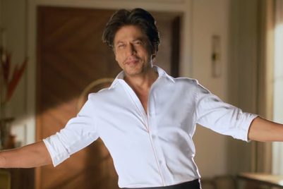 Shah Rukh Khan and Tide reveal the real 'SRK'