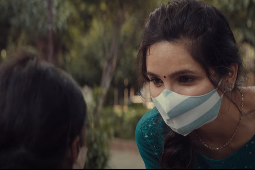 Watch the film conceptualised by the in-house creative team here