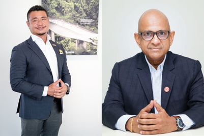 Markus Tan replaces GB Srithar at Singapore Tourism Board