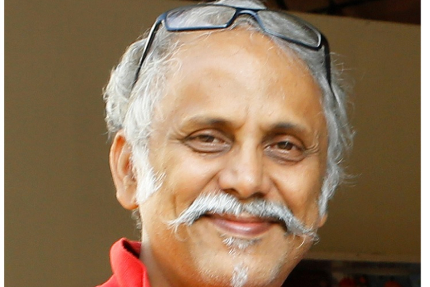 Subhas Warrier