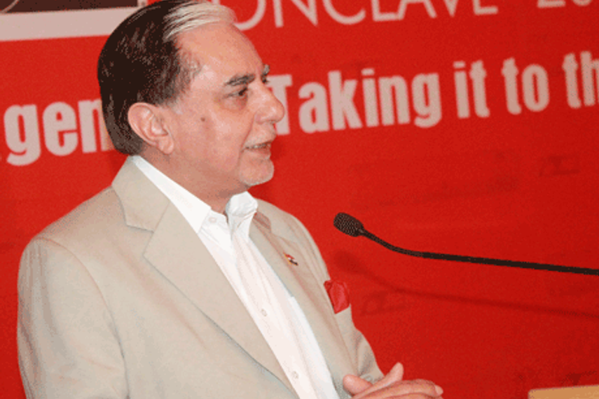 Subhash Chandra