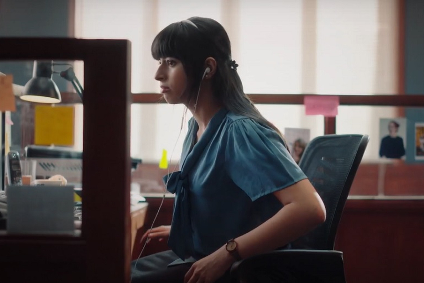 Rolls out an integrated campaign conceptualised by Dentsu Creative, Youngun and the in-house team