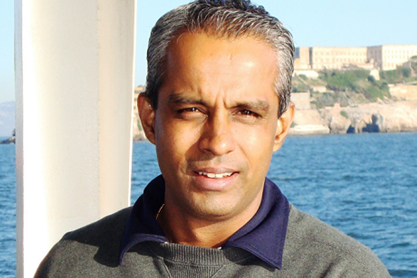 Sudhir Nair to head digital at Omnicom Media Group