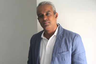 Grey area: Sudhir Nair, founder and CEO, 21N78E Creative Labs