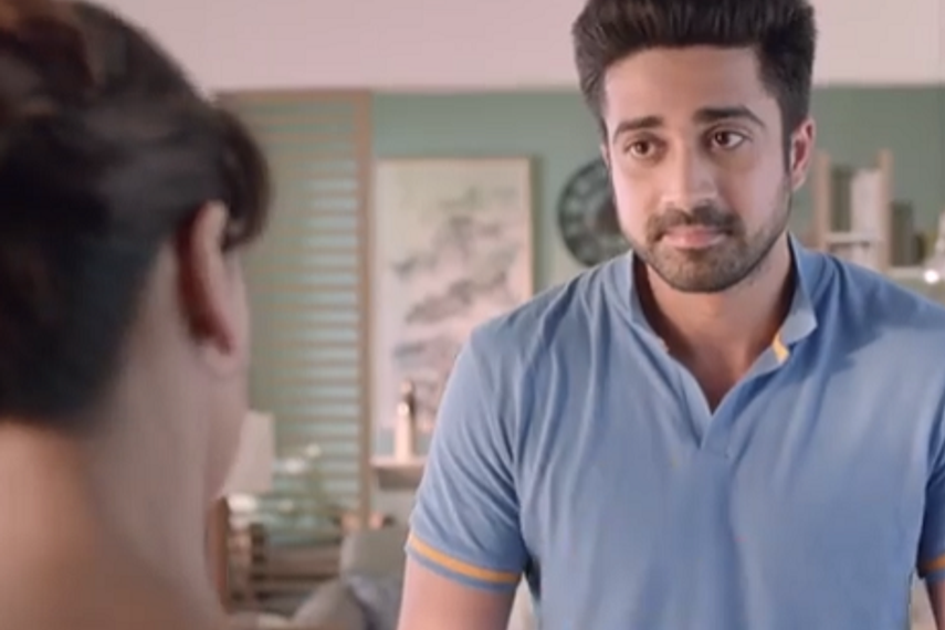 Watch the ad film conceptualised by FCB Ulka here