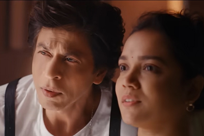 Shah Rukh Khan adds to the fantasy for Sunfeast Dark Fantasy