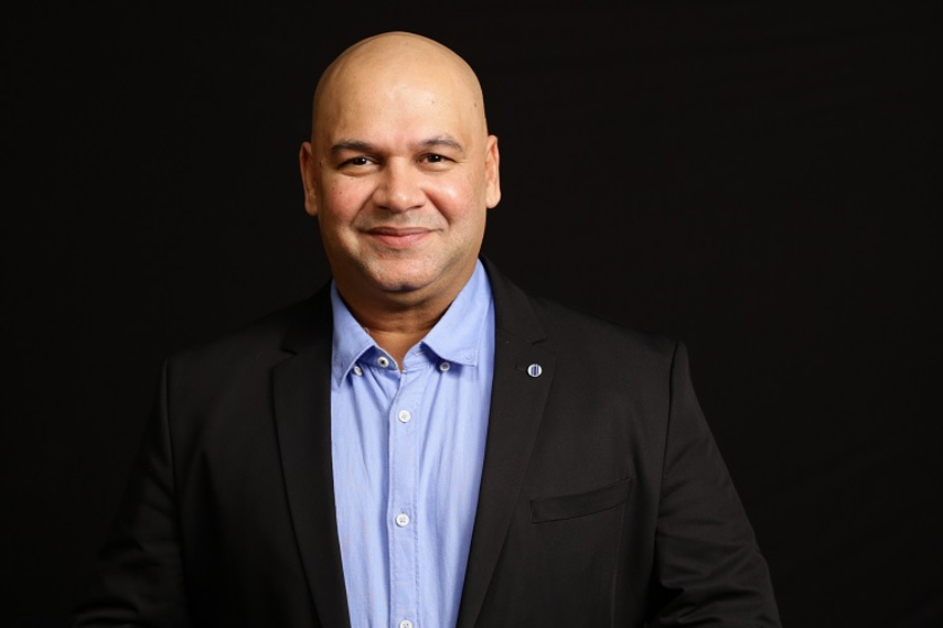 Suresh Menon