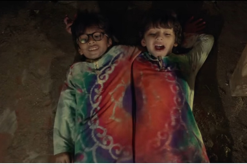 Watch the film conceptualised by Lowe Lintas here