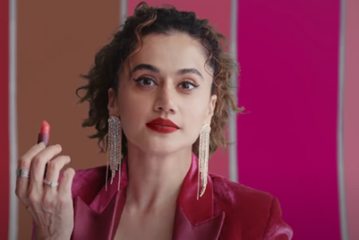 Taapsee Pannu and Swiss Beauty embrace uniqueness by taking on social trolls