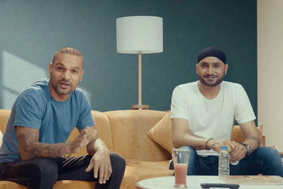 Symphony uses AI, Harbhajan Singh and Shikhar Dhawan to promote retailers