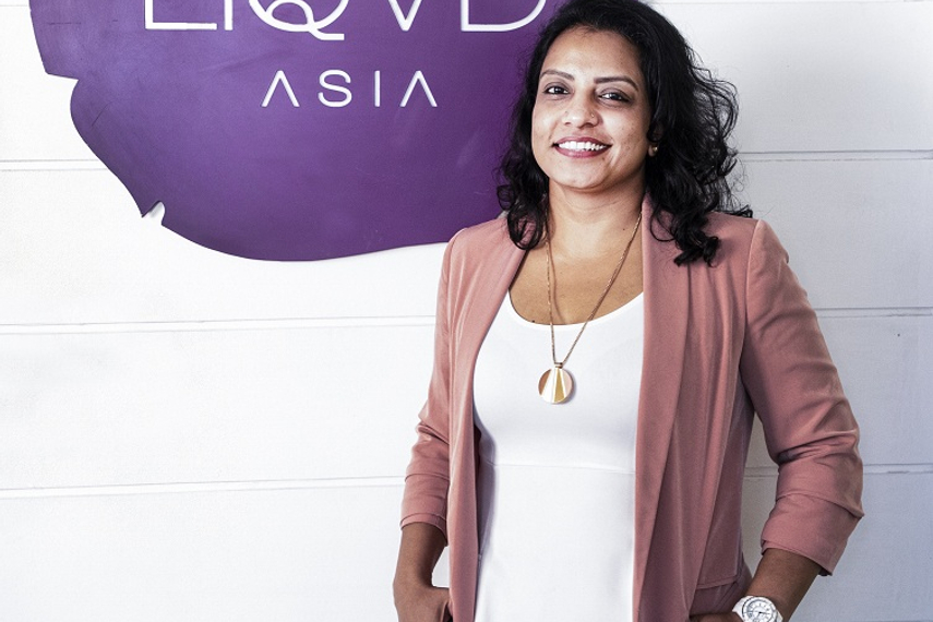 She was previously the chief digital officer at Performics