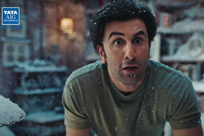 Ranbir Kapoor details the perks of a trusted policy with Tata AIG