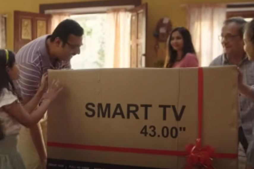Watch the film conceptualised by Chimp&Z Inc