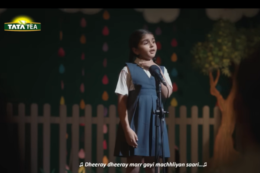 Watch the film conceptualised by Mullen Lintas here