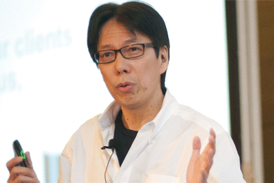 What I hope to see at Cannes Lions: Ted Lim