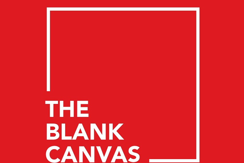 The Blank Canvas was launched in July last year