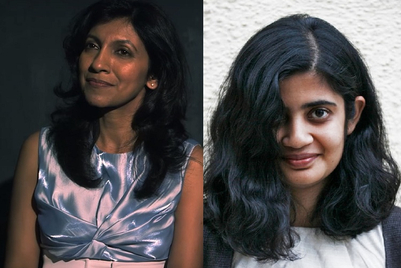 Nisha Mathew Ghosh and Pooja Saxena are jurors at The One Club's global ADC Awards