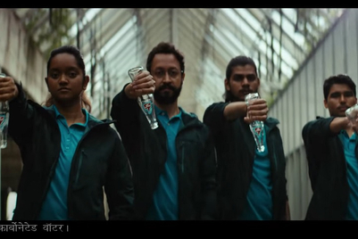 Thums Up asks Indian Olympians to show doubters a 'thumbs down'