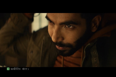 Jasprit Bumrah unleashes the toofan with Thums Up